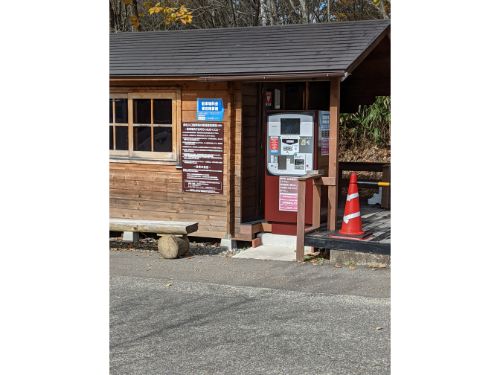 戸隠神社　奥社　駐車場